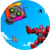 Icono de Robot Kite Flying : kite game