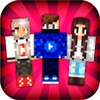 Popular Skins for Minecraft icon