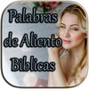 Palabras De Aliento Biblicas icon