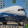 Airplane Flight 3d Simulator simgesi