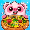 Pizza Maker Games: Piggy Panda icon