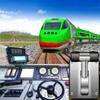 City Train Driver Simulator icon