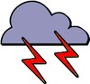 Thunder Storm Sounds icon
