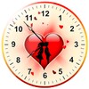 Biểu tượng Love Clock