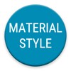 Икона Material Style Widget Pack