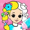 Икона Like Nastya Coloring Book