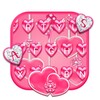 Pink Hearts icon