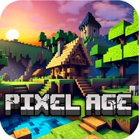 Mine Creation: Pixel Age for Android - Download the APK from Uptodown