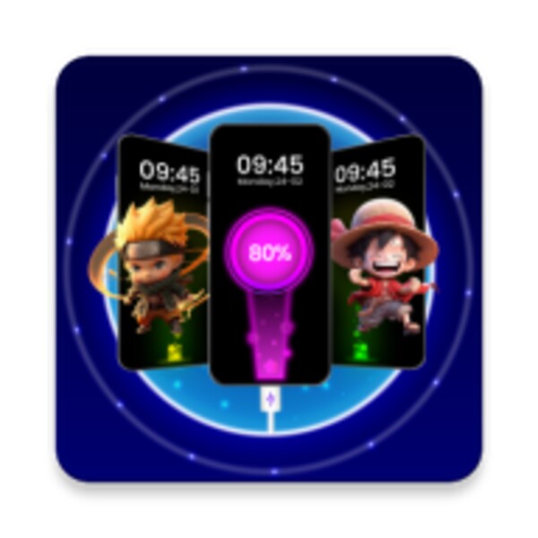 Battery Charging Animation for Android - Download the APK from Uptodown