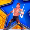 Wrestling Trivia Run icon