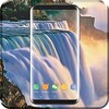 3D Waterfall Live Wallpaper icon