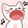 Duet Cats: Cute Popcat Music icon