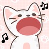 ไอคอน Duet Cats: Cute Popcat Music