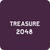 TREASURE 2048 Game icon