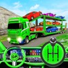 Car Transport: Truck Games 3D icon