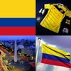 Colombia Flag Wallpaper: Flags and Country Images icon