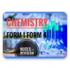 Chemistry form 1-form 4 notes+ Revision kit icon