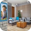 Living Room Photo Frame icon