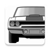 Draw Cars: Muscle simgesi