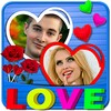 Romantic Love Photo Frames HD simgesi