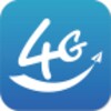 4G Speed Internet Browser icon