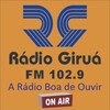 Biểu tượng Rádio Giruá AM