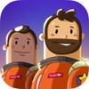 Endless Colonies: Idle Space Explorers icon