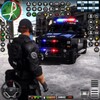 Police Chase Car 3d Simulator icon