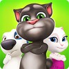 أيقونة Talking Tom: Bubbles