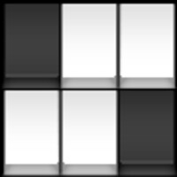 Tap Black android app icon