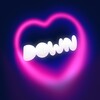 Ikon DOWN Dating App: Date Near Me