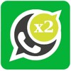 Icona di Dual WhatsApp