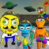 Icono de Sponge Area 51. Neighbor Escape