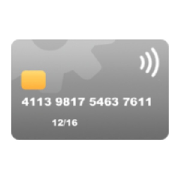 Credit Card Reader for Android - Download the APK from Uptodown