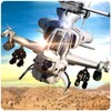 Icône Elite Gunship Strike 3D