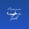 ソラハピ 国内格安航空券をお得に予約 icon