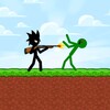 10. Stickman Zombie Shooter icon