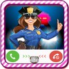 Fake Call - Kids Police icon