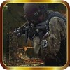 Commando Warrior Shooter War 3 icon