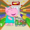 Supermarket: Shopping Games for Kids icon