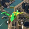 Ikon Super Rope Hero: Crime City