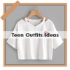 Teen Outfits Fashion Ideas icon