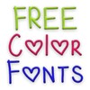 Color Fonts #2 icon