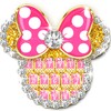 Pink Gold Minny Theme icon