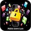 Mobile Safety Lock icon
