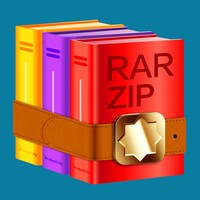 Download BreeZip: RAR & ZIP Extractor Free