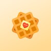 Waffle: Collaborative Diary simgesi