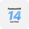 FuntouchOS 14 - icon pack simgesi