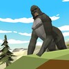 Icono de Wild Gorilla Family Simulator