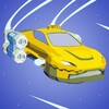 Space Taxi Driver - cosmic endless runner icon